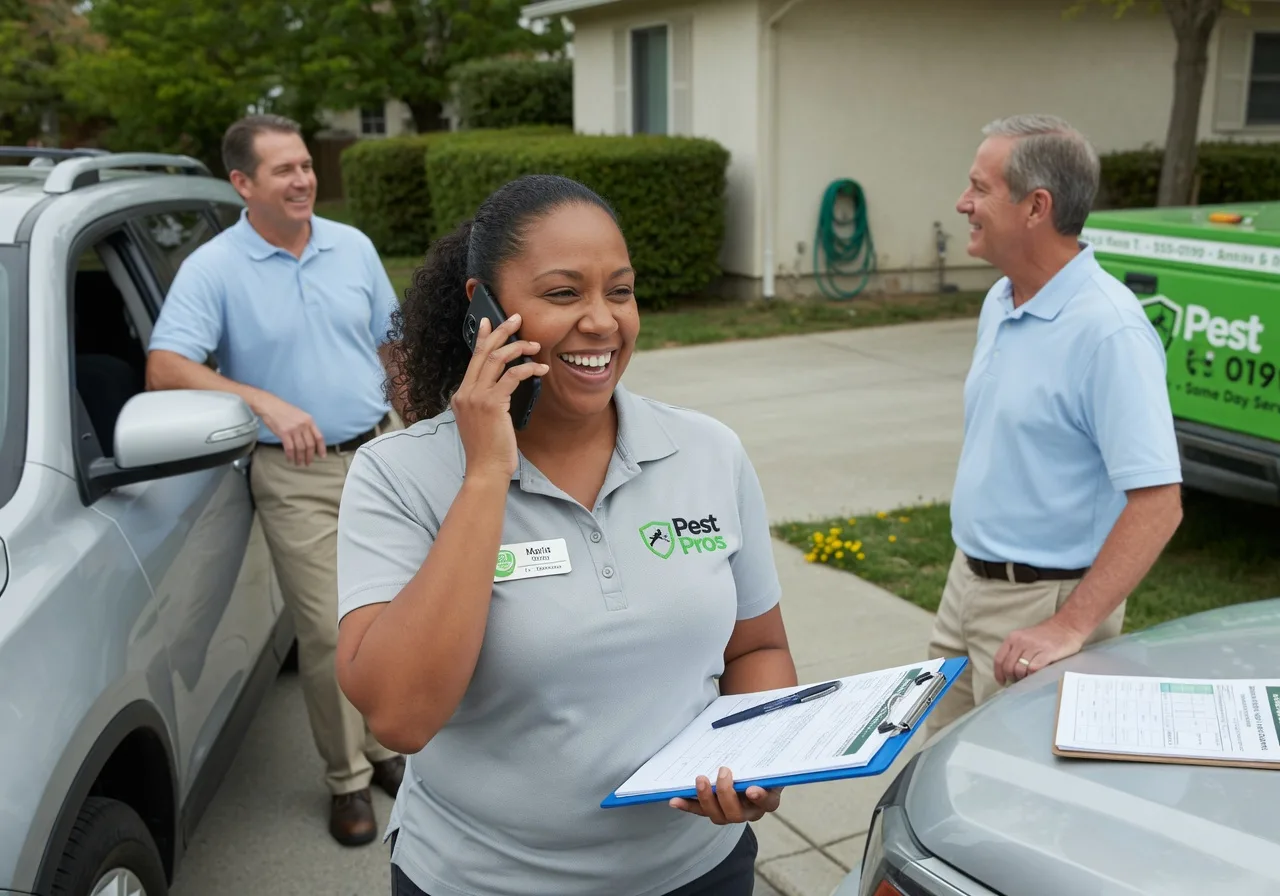 Pest Control Dousman, WI FAQs